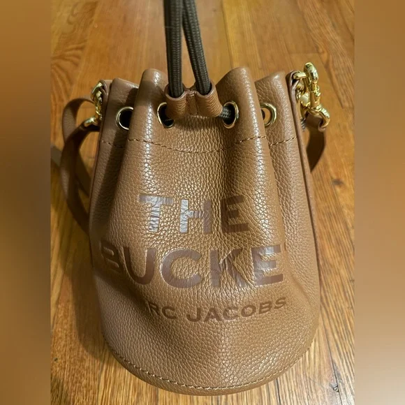 Gently Used Marc Jacobs Small Bucket Bag